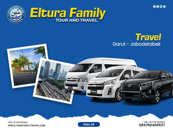 Travel Eltura Family 1 Garut - Jabodetabek(1)