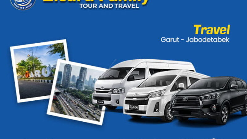 Travel Eltura Family 1 Garut - Jabodetabek(1)