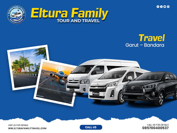 Travel Eltura Family 2 Garut – Bandara(1)