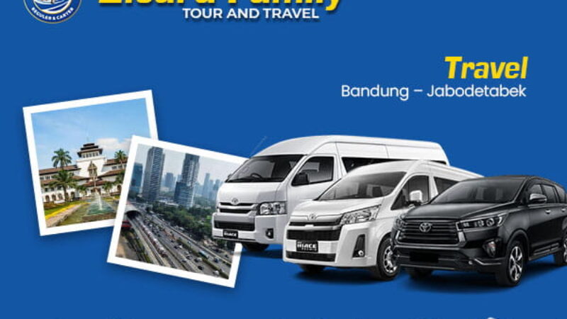 Travel Eltura Family 3 Bandung – Jabodetabek(1)